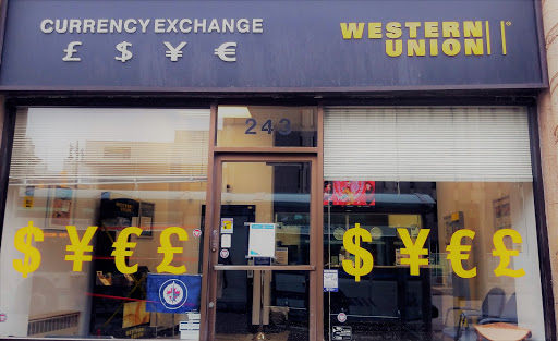 ICE International Currency Exchange - Collection Point
