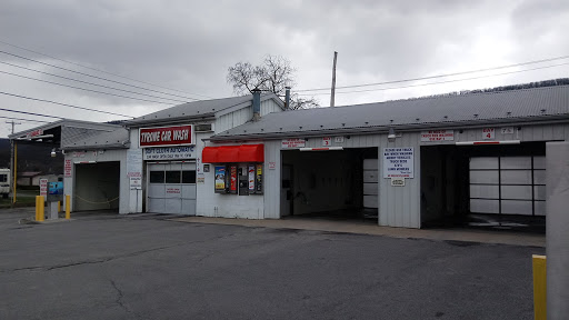Tyrone Car Wash en Tyrone