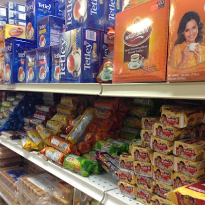 Nasiib Grocery store