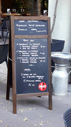 photo n° 11 du restaurants Café Gaspard à Saint-Denis