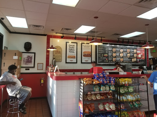 Sandwich Shop «Firehouse Subs», reviews and photos, 1202 S Park St E, Carrollton, GA 30117, USA