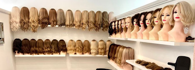 The Beautiful Hair Boutique (By Appointment) Luxury Human Hair Wigs + Toppers