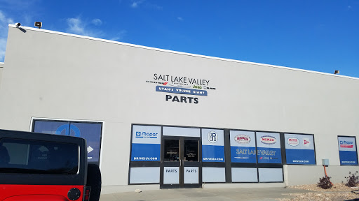 Car Dealer «Salt Lake Valley Chrysler Dodge Jeep RAM», reviews and photos, 2309 State St, Salt Lake City, UT 84115, USA