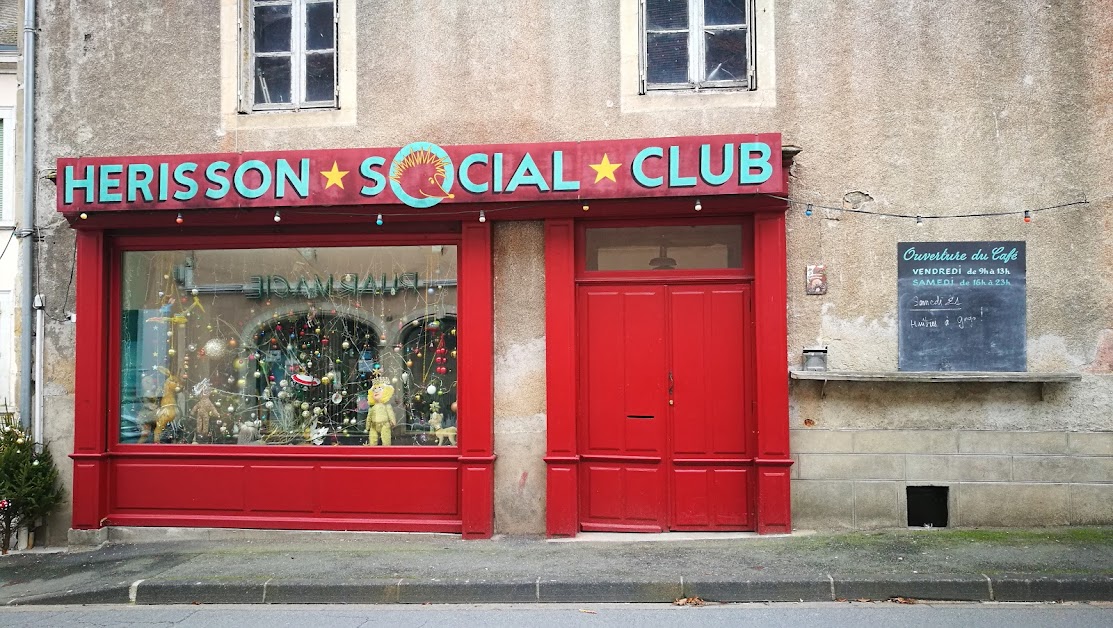 Hérisson Social Club Hérisson