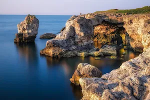 Tyulenovo cliffs image