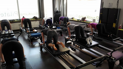 BootKamp Fitness - Pilates TRX Circuit Training - Rue Baron Lambert 29, 1040 Etterbeek, Belgium