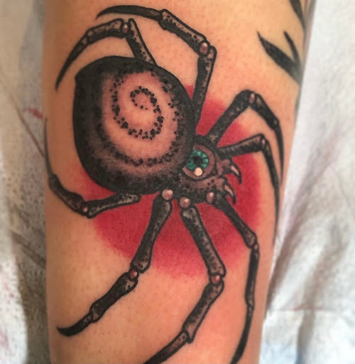 Explore bro and sister tattoo ideas, creative tattoo ideas in Virginia Beach, available at World Famous Blue Horseshoe Tattoo and Piercing Independence