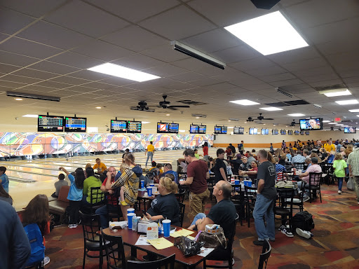 Bowling Alley «Strikers Family Sportscenter», reviews and photos, 8500 NW 44th St, Sunrise, FL 33351, USA