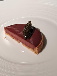 Tarte au chocolat du Restaurant gastronomique Table Bruno Verjus à Paris - n°10