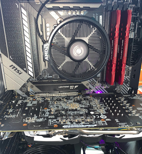 Computer Repair Service «LapFix», reviews and photos, 4613 Duke St, Alexandria, VA 22304, USA