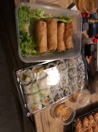 Plats et boissons du Restaurant de sushis SAWADEE SUSHI ET THAÏ à Ambarès-et-Lagrave - n°17
