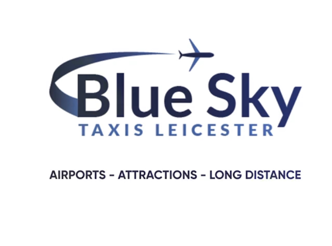 Blue Sky Taxis Leicester - Leicester