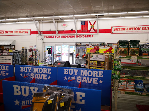 Home Improvement Store «Tractor Supply Co.», reviews and photos, 3826 S Suncoast Blvd, Homosassa, FL 34448, USA