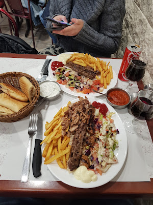 Grill Istanbul à Paris