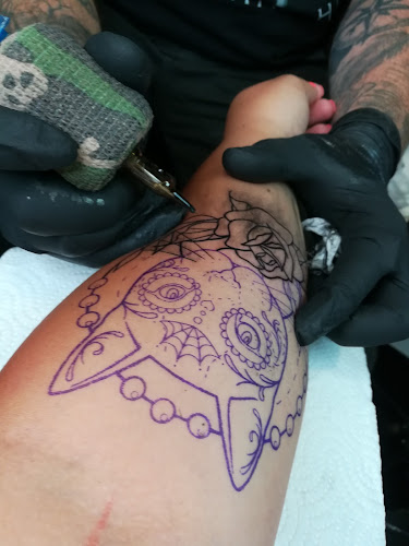 Leandro Toscano Tattoo - Estúdio de tatuagem