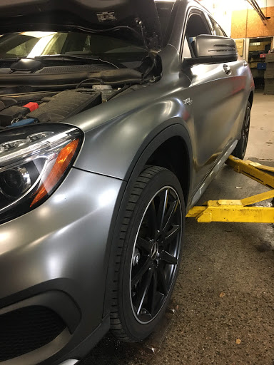 Auto Repair Shop «Drive European», reviews and photos, 30 Hillwood Ave, Falls Church, VA 22046, USA