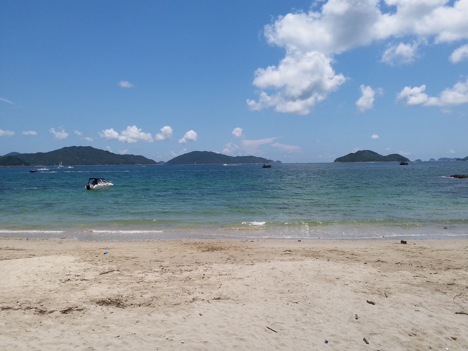 Photo of Campsite Bay with straight shore