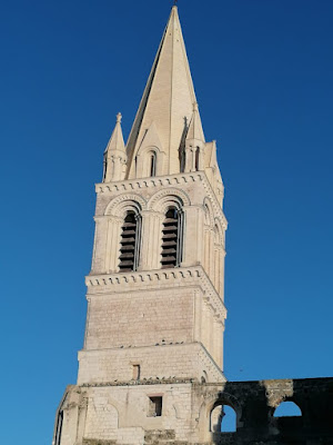 Carrières de la Vienne à Jardres