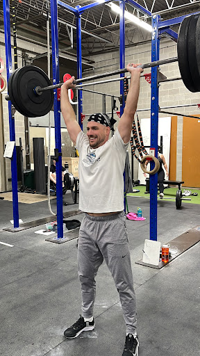 Gym «Big Shoulders CrossFit», reviews and photos, 747 Church Rd G5, Elmhurst, IL 60126, USA