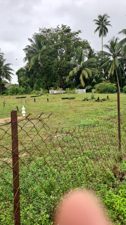 Perkuburan Islam Kampung Jembal