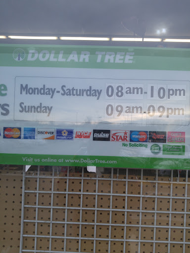 Dollar Store «Dollar Tree», reviews and photos, 7700a Gunston Plaza Dr, Lorton, VA 22079, USA