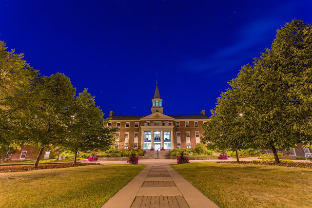 St. Thomas University