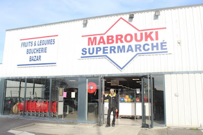 Mabrouki à Denain