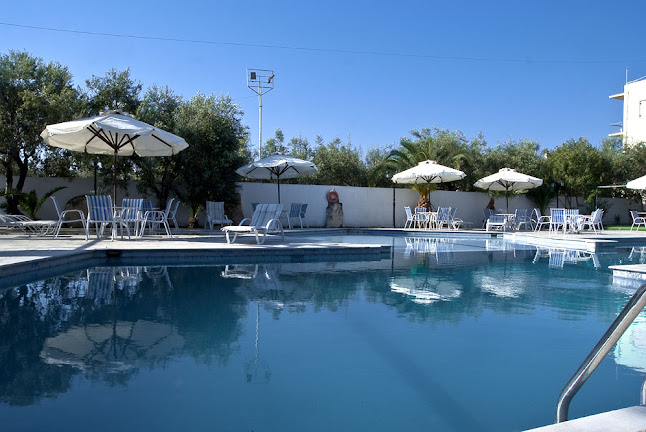 Hotel Klonos Anna - Αίγινα