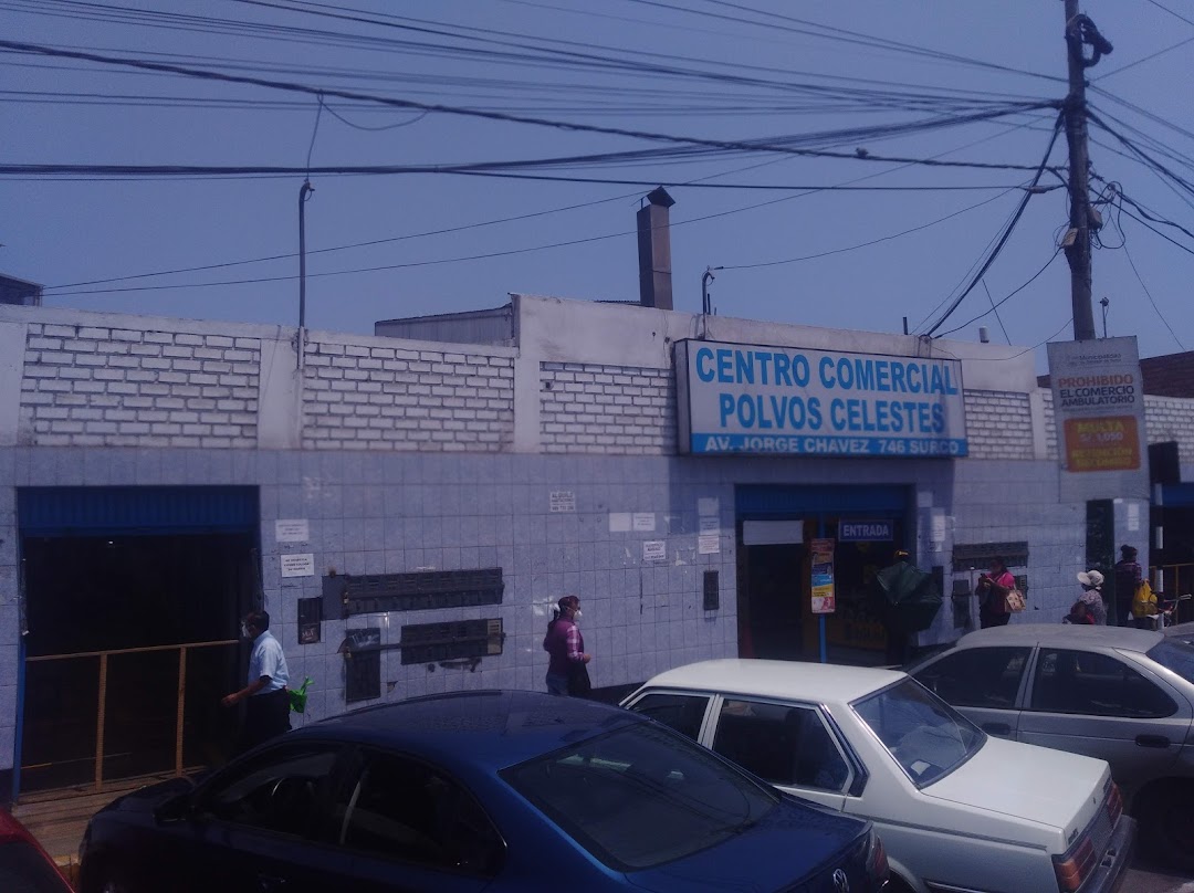 Centro Comercial Polvos Celestes