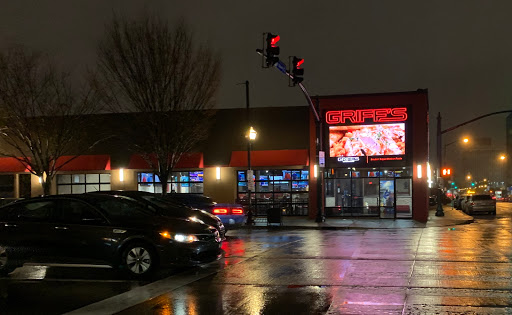 Restaurant «Griffs», reviews and photos, 323 W Cardinal Blvd, Louisville, KY 40208, USA