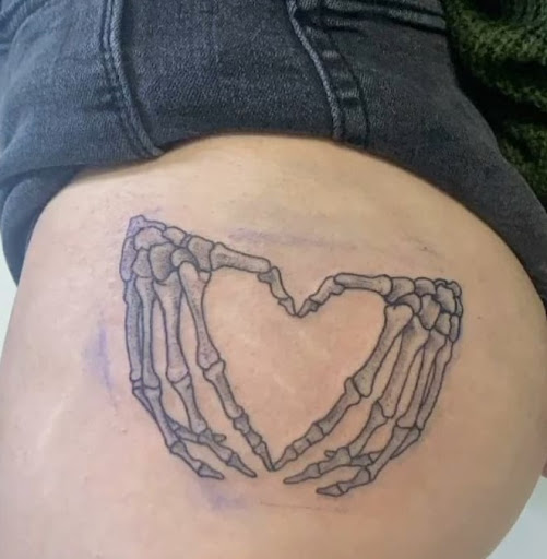 Explore juneteenth tattoo ideas, creative tattoo ideas in Mesa, available at Ranger Tattoo & Piercing