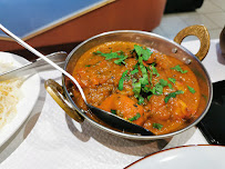 Curry du Restaurant indien Le Royal Tandooori à Boulogne-Billancourt - n°11