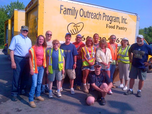 Family Outreach Program, Inc.