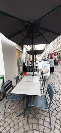 Atmosphère du Restauration rapide Bagel Corner - Bagels - Donuts - Café à Strasbourg - n°12