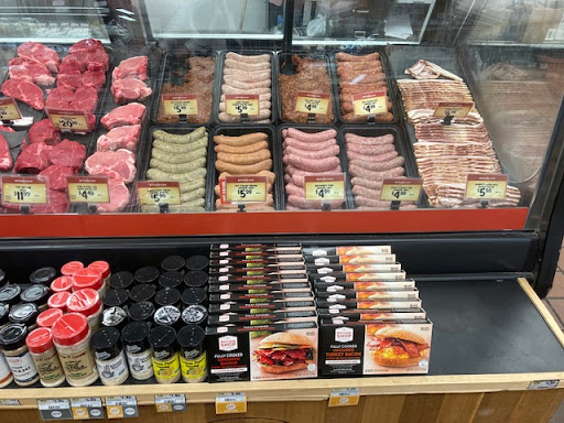 Health Food Store «Sprouts Farmers Market», reviews and photos, 39 N Rosemead Blvd, Pasadena, CA 91107, USA