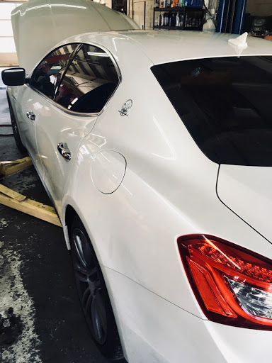 Auto Repair Shop «European Motor Cars», reviews and photos, 4400 Roswell Rd NE, Atlanta, GA 30342, USA