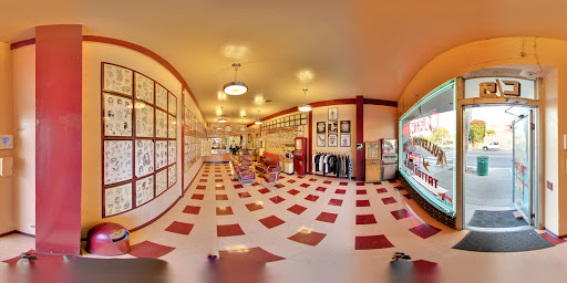 Tattoo Shop «Classic Tattoo Parlor», reviews and photos, 521 N Harbor Blvd, Fullerton, CA 92832, USA