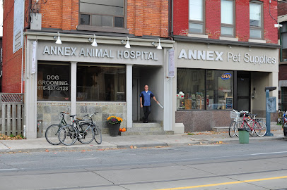 Annex Animal Hospital