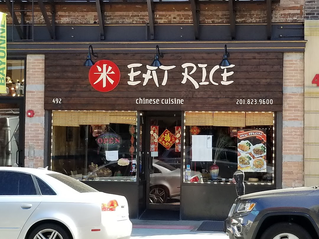 Eat Rice