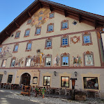 Photo n°4 de l'avis de Camelia.o fait le 25/10/2022 à 16:41 sur le  Post Hotel Mittenwald à Mittenwald