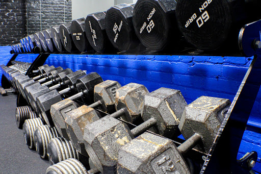 Gym «Royal Barbell + Fitness», reviews and photos, 506 S Jefferson Ave, Springfield, MO 65806, USA