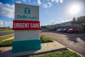 DHR Health Urgent Care image