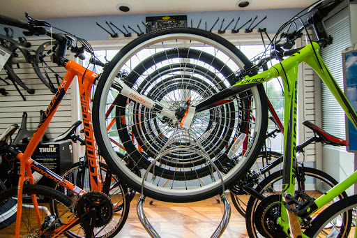 Bicycle Store «K & G Bike Center», reviews and photos, 116 W Franklin St, Dayton, OH 45459, USA