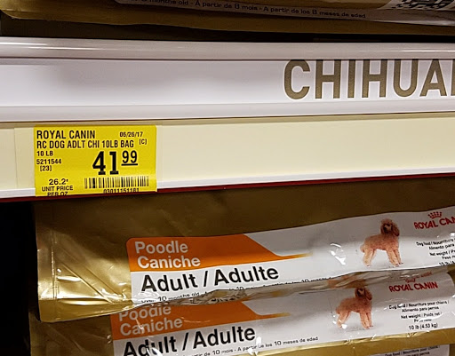 Pet Supply Store «PetSmart», reviews and photos, 2677 E Main St, Plainfield, IN 46168, USA