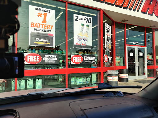 Auto Parts Store «AutoZone», reviews and photos, 5602 Rowlett Rd, Rowlett, TX 75089, USA