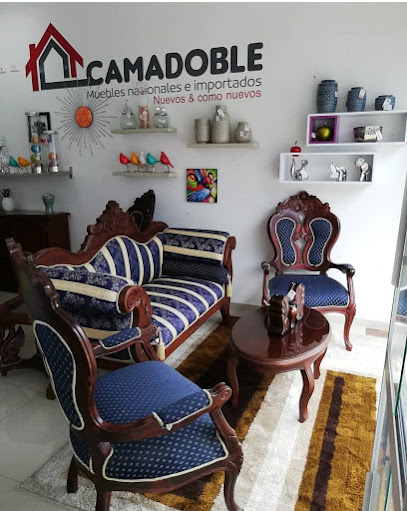 CamaDoble ' Muebles Manizales'