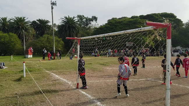 Opiniones de Cancha de Rayo Rojo Baby Fútbol en Parque del Plata - Campo de fútbol