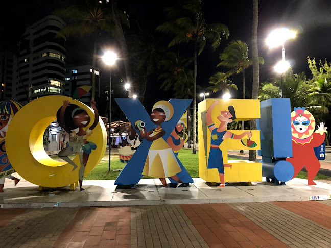 Av. Boa Viagem, 1590 - Boa Viagem, Recife - PE, 51111-000