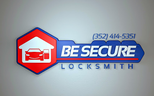 Locksmith «Be Secure Locksmith», reviews and photos, 3438 SW 24th Ave Suite B, Gainesville, FL 32607, USA