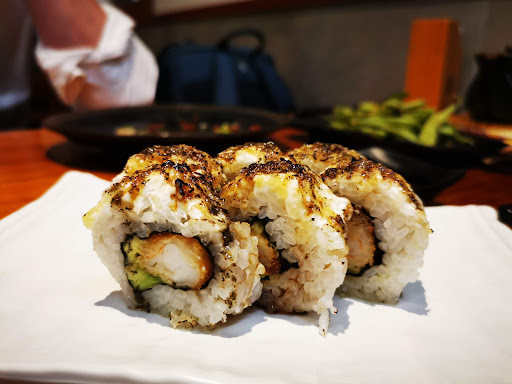 Sushi take away Lima